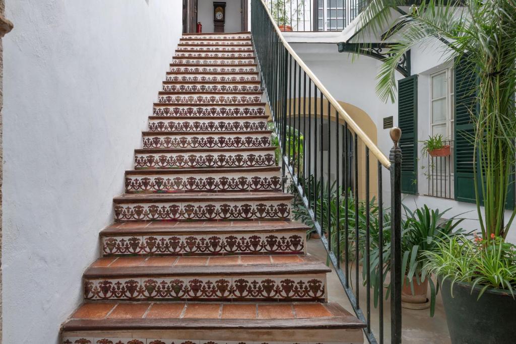 Fotografie z fotogalerie ubytování Hostal Pons v destinaci Palma de Mallorca