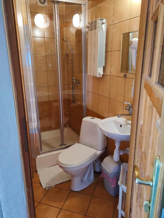 Pod Tatrami widok na Tatry, sauna, parking, blisko Term Bukovina - 15