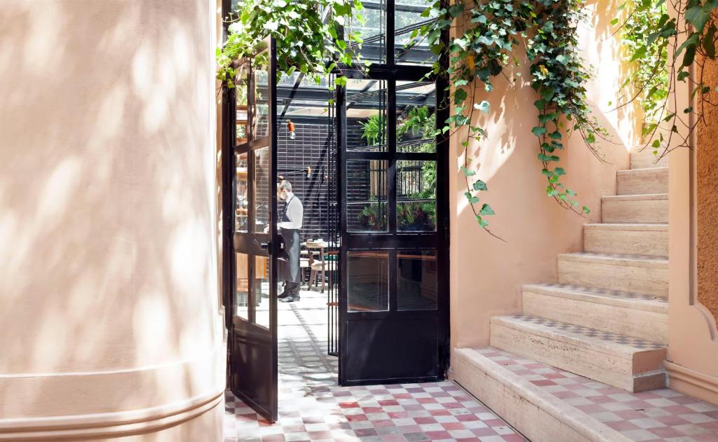 Hotel The Corner Roma - Resim 35