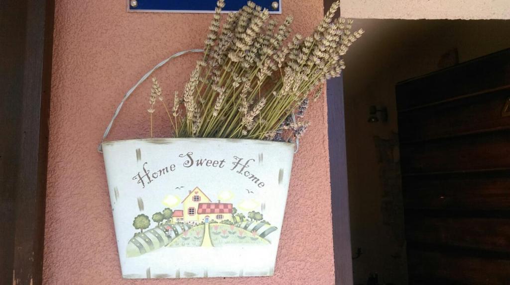 Certifikát, hodnocení, plakát nebo jiný dokument vystavený v ubytování Holiday house Eleonora