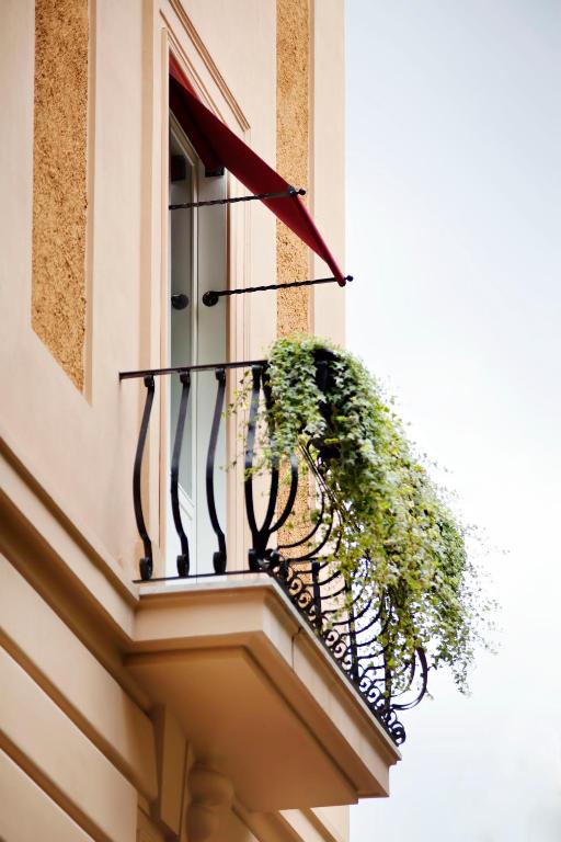 Hotel The Corner Roma - Resim 38