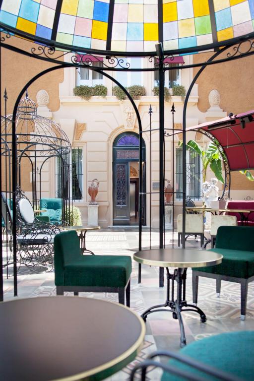 Hotel The Corner Roma - Resim 32