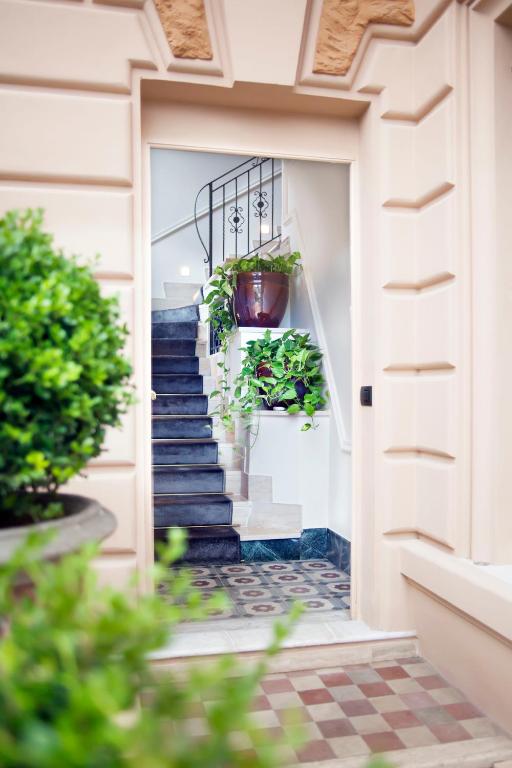 Hotel The Corner Roma - Resim 36