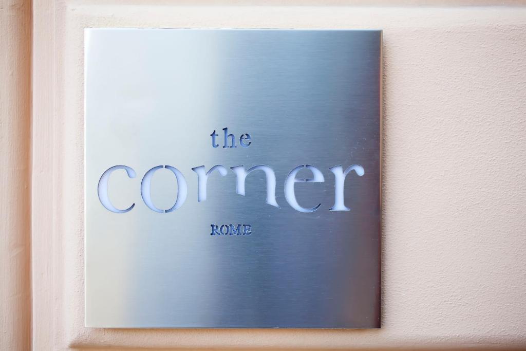 Hotel The Corner Roma - Resim 29