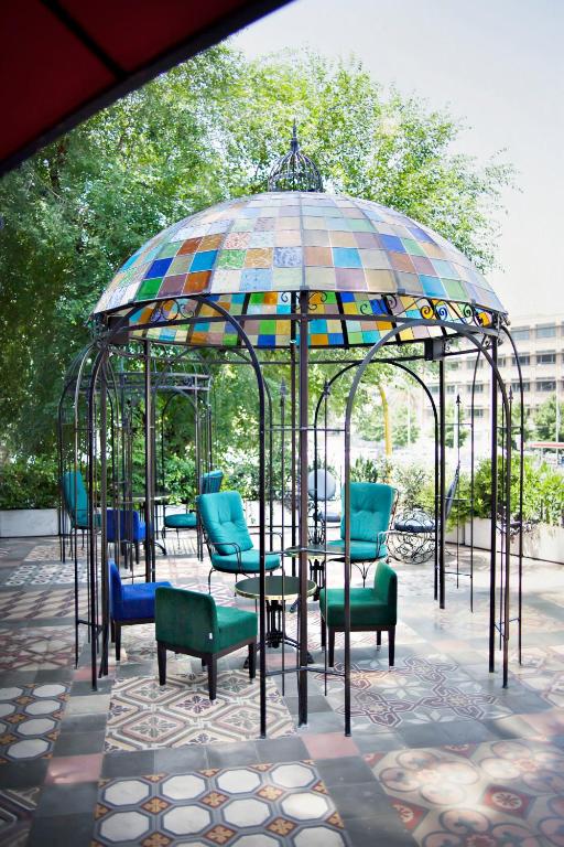 Hotel The Corner Roma - Resim 34