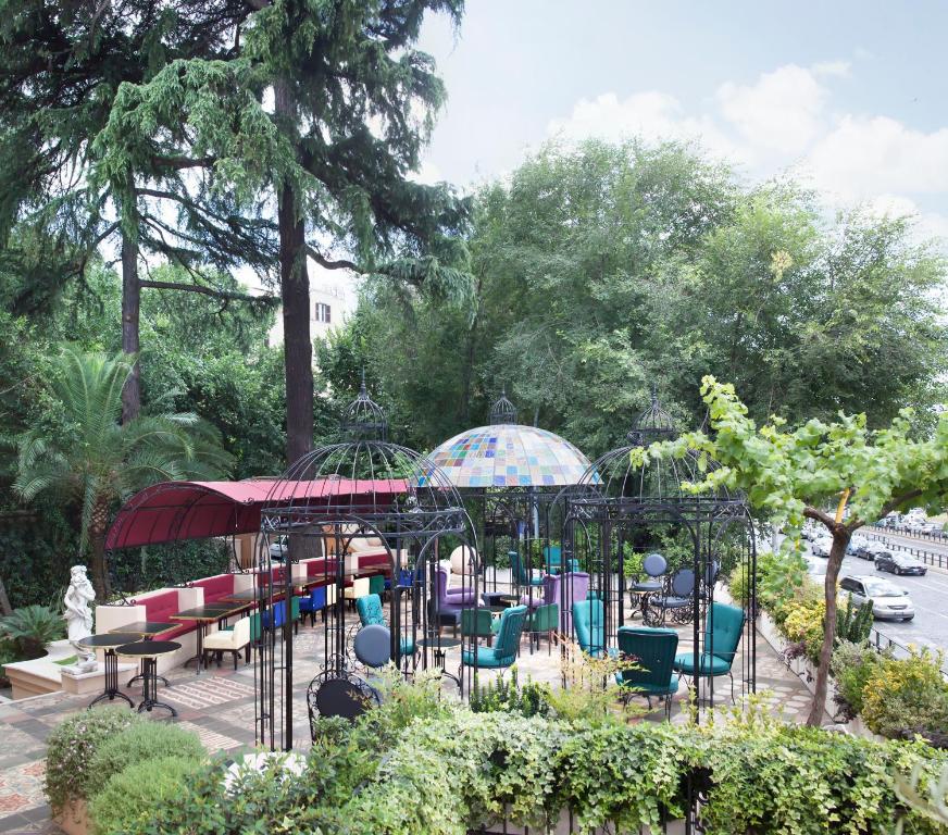 Hotel The Corner Roma - Resim 33