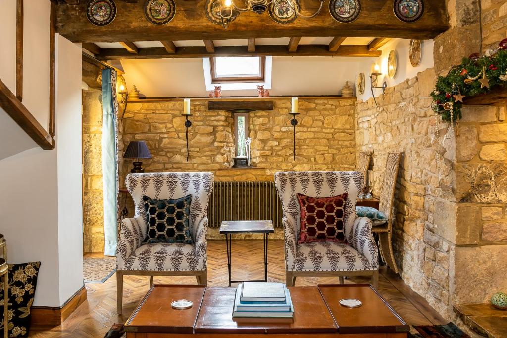 Granary Cottage - Luxury Barn Conversion - Дом с тремя спальнями
