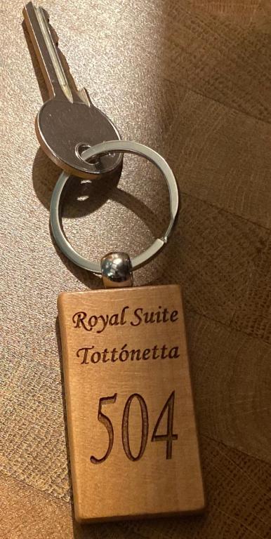 Fotografia z galérie ubytovania ROYAL SUITE TOTTO'NETTA 504 v destinácii Passo del Tonale
