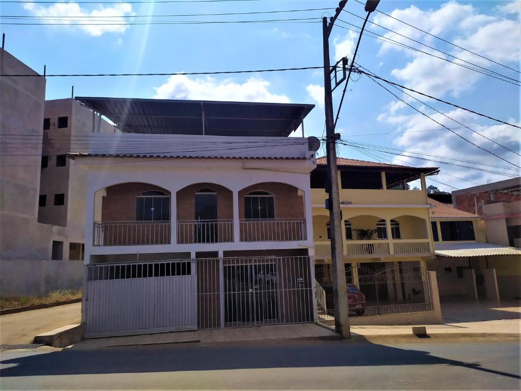 Casa de Temporada Alto Caparaó!