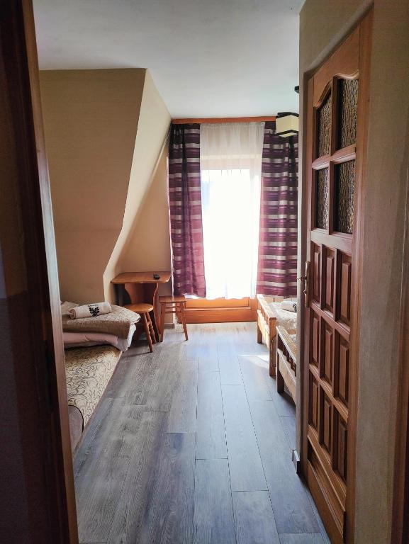 Pod Tatrami widok na Tatry, sauna, parking, blisko Term Bukovina - 14