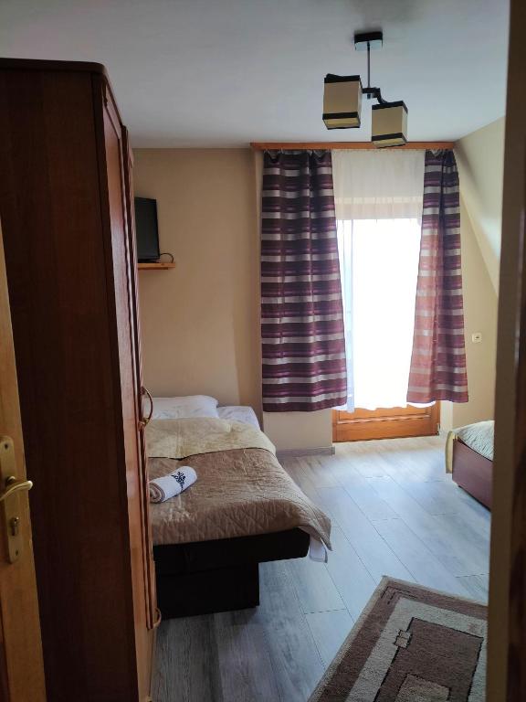 Pod Tatrami widok na Tatry, sauna, parking, blisko Term Bukovina - 18