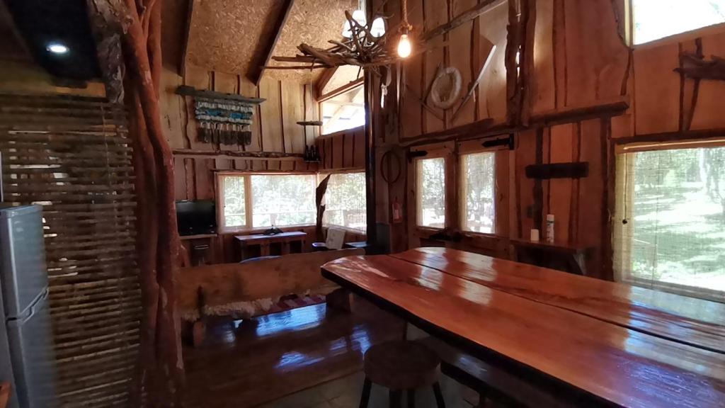 Cabañas Rústicas Pucón Río Trancura