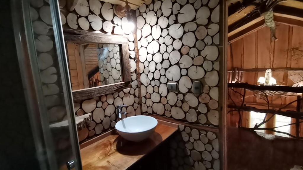 Cabañas Rústicas Pucón Río Trancura