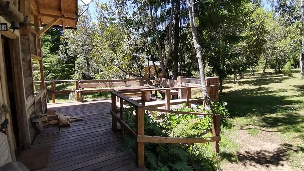 Cabañas Rústicas Pucón Río Trancura