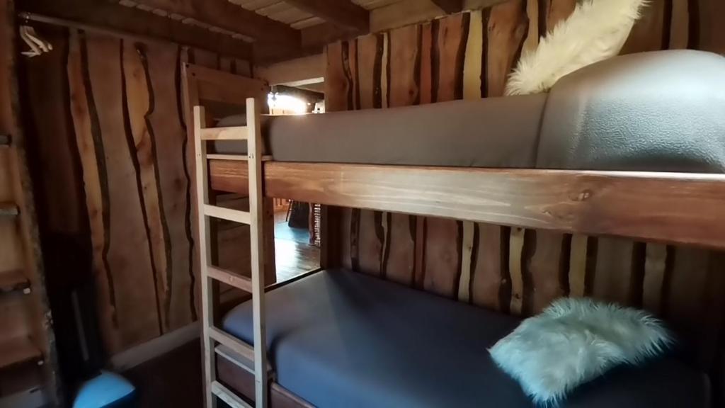 Cabañas Rústicas Pucón Río Trancura