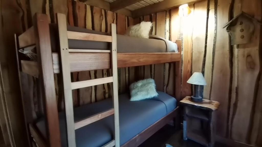 Cabañas Rústicas Pucón Río Trancura