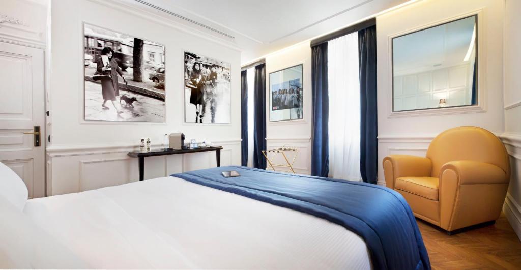 Hotel The Corner Roma - Resim 18