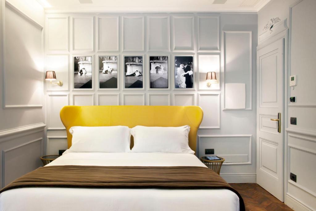 Hotel The Corner Roma - Resim 26