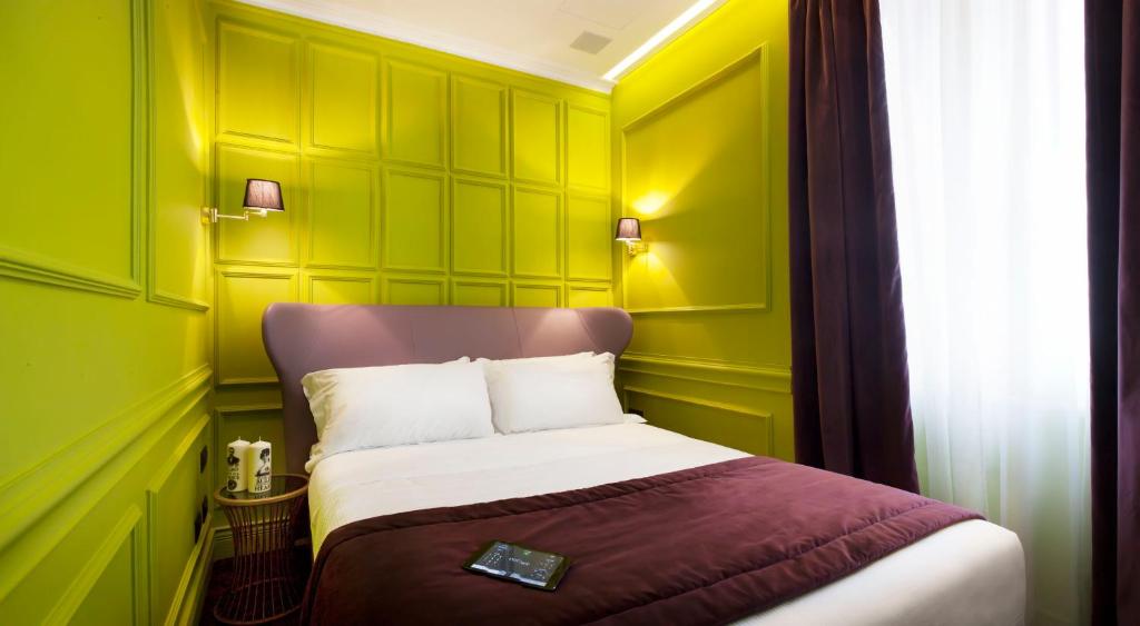 Hotel The Corner Roma - Resim 21