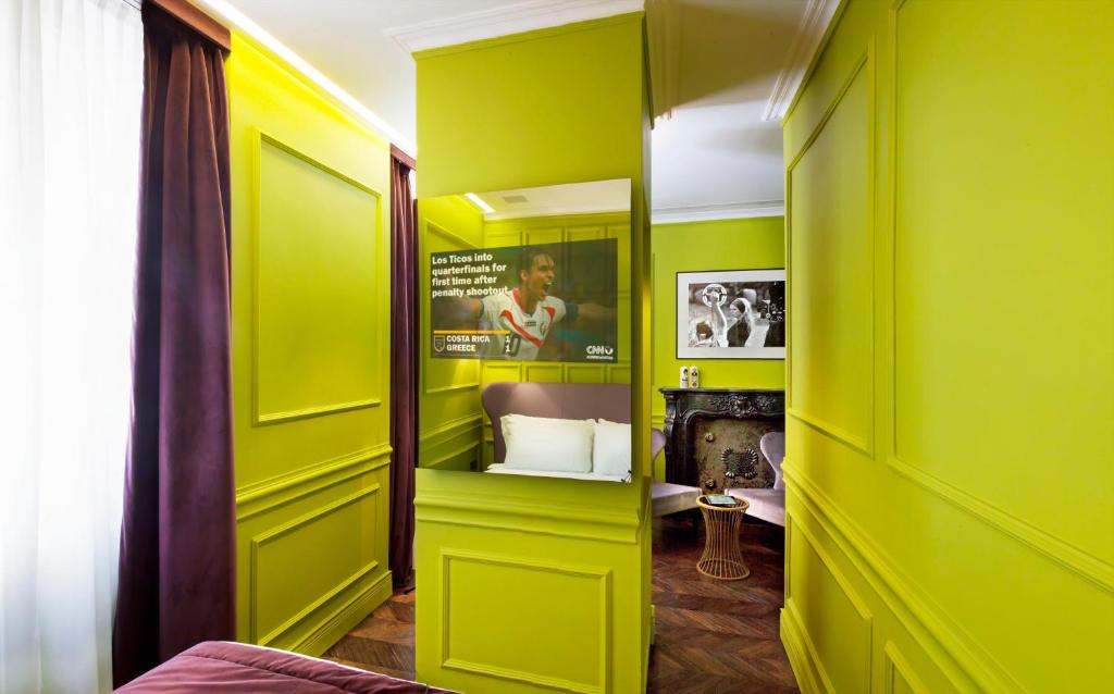 Hotel The Corner Roma - Resim 41