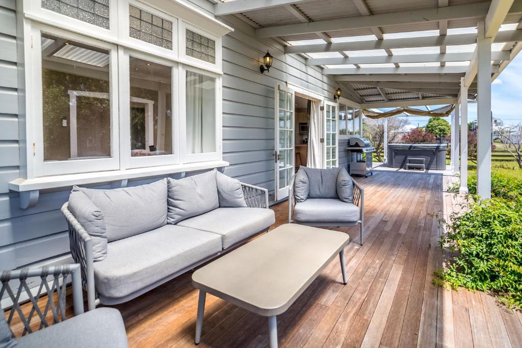 Brooklands Cottage The Award Winning Villa - Resim 10