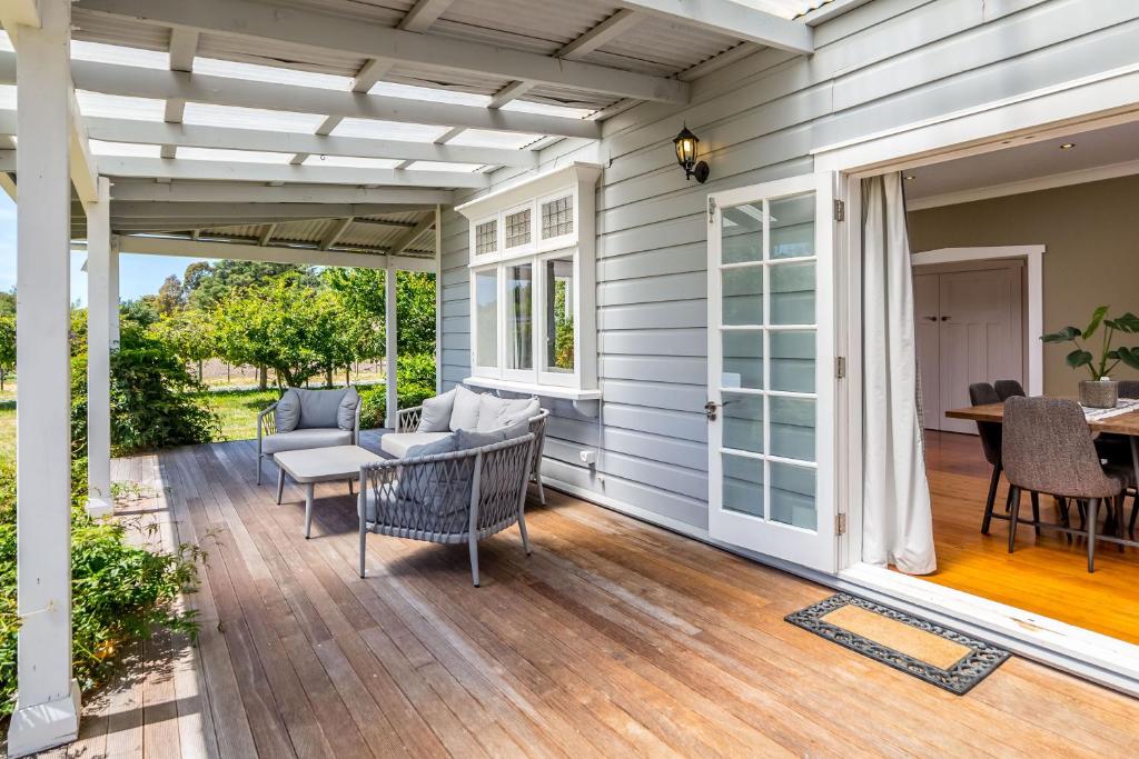 Brooklands Cottage The Award Winning Villa - Resim 12