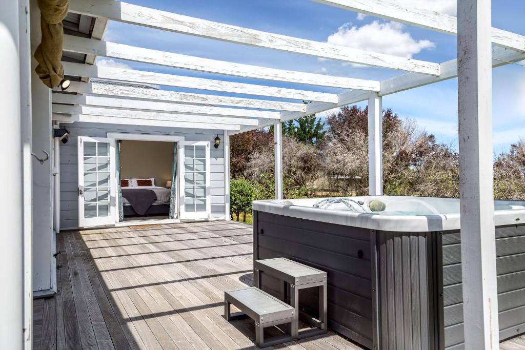 Brooklands Cottage The Award Winning Villa - Resim 15