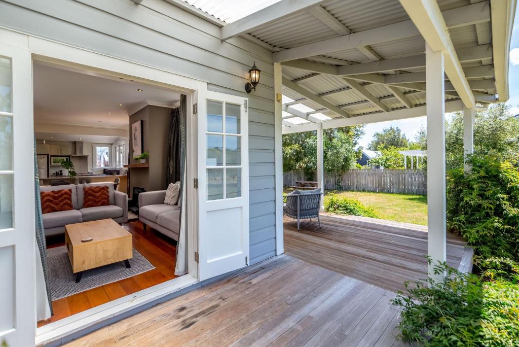 Brooklands Cottage The Award Winning Villa - Resim 14