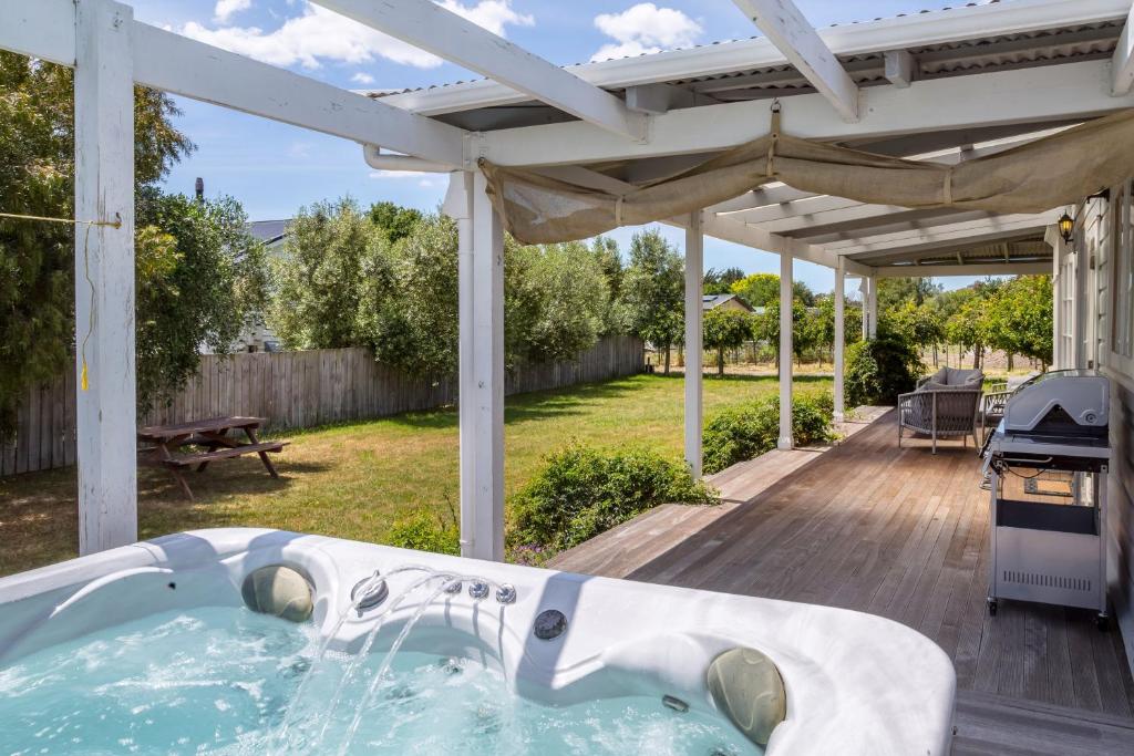 Brooklands Cottage The Award Winning Villa - Resim 18