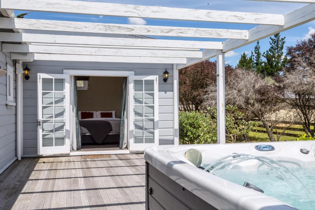 Brooklands Cottage The Award Winning Villa - Resim 17