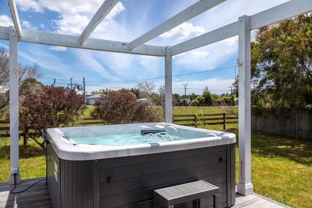 Brooklands Cottage The Award Winning Villa - Resim 16