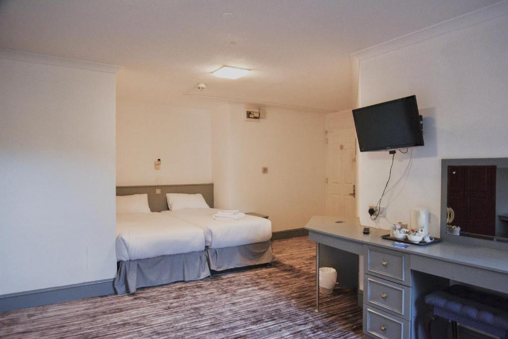 Himley Country Hotel - Habitación Familiar Superior