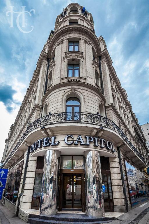 Fotografie z fotogalerie ubytování Capitol Hotel v Bukurešti