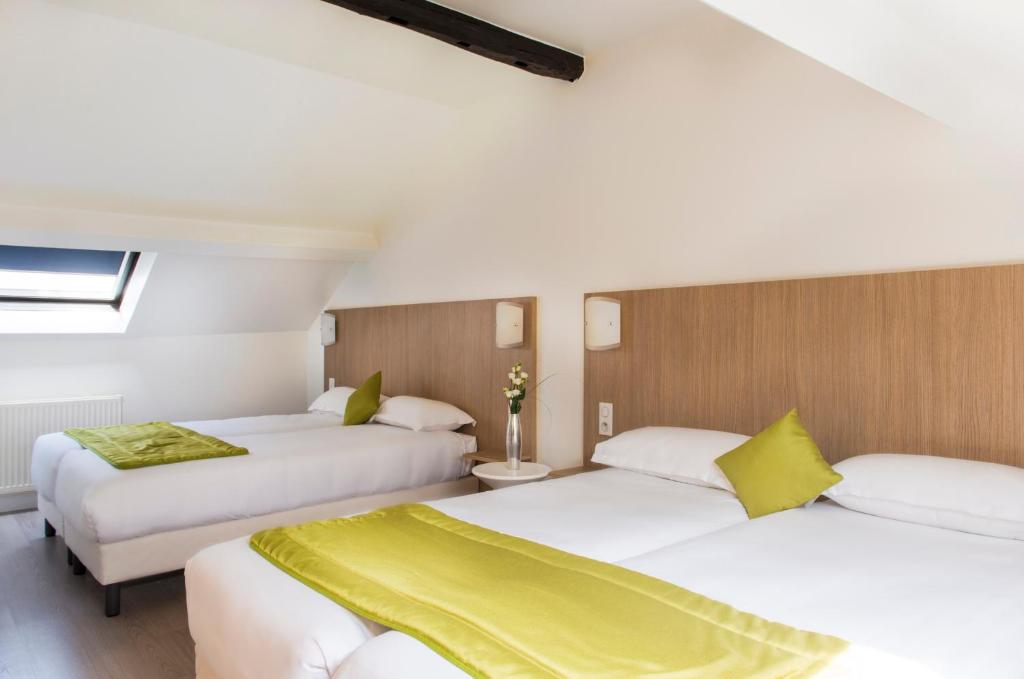 Hotel Bel Oranger Gare de Lyon - Resim 21