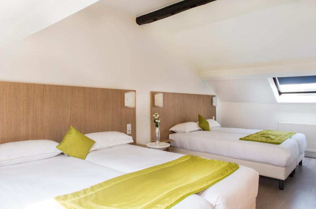 Hotel Bel Oranger Gare de Lyon - Resim 8