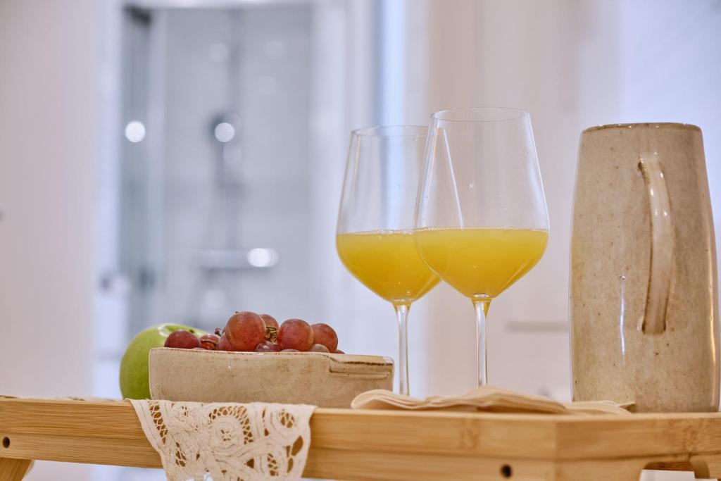 Apartamento San Pedro italokat is kínál