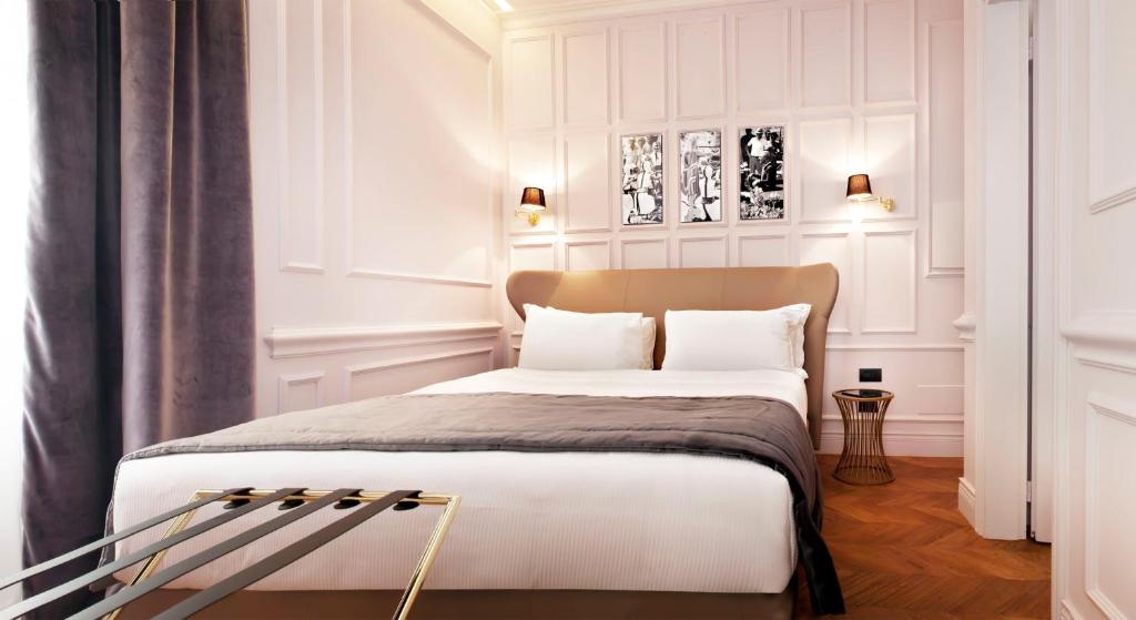 Hotel The Corner Roma - Resim 15