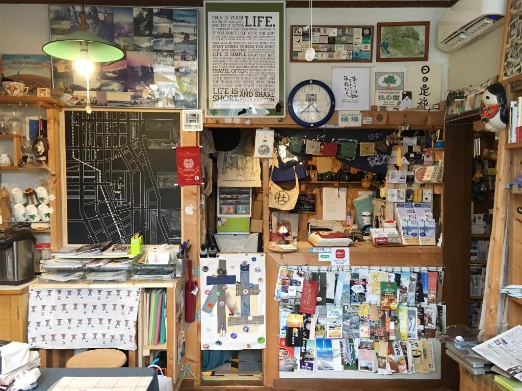 Fotografie z fotogalerie ubytování The Otaornai Backpacker's Hostel Morinoki v destinaci Otaru