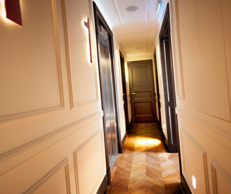 Hotel The Corner Roma - Resim 40