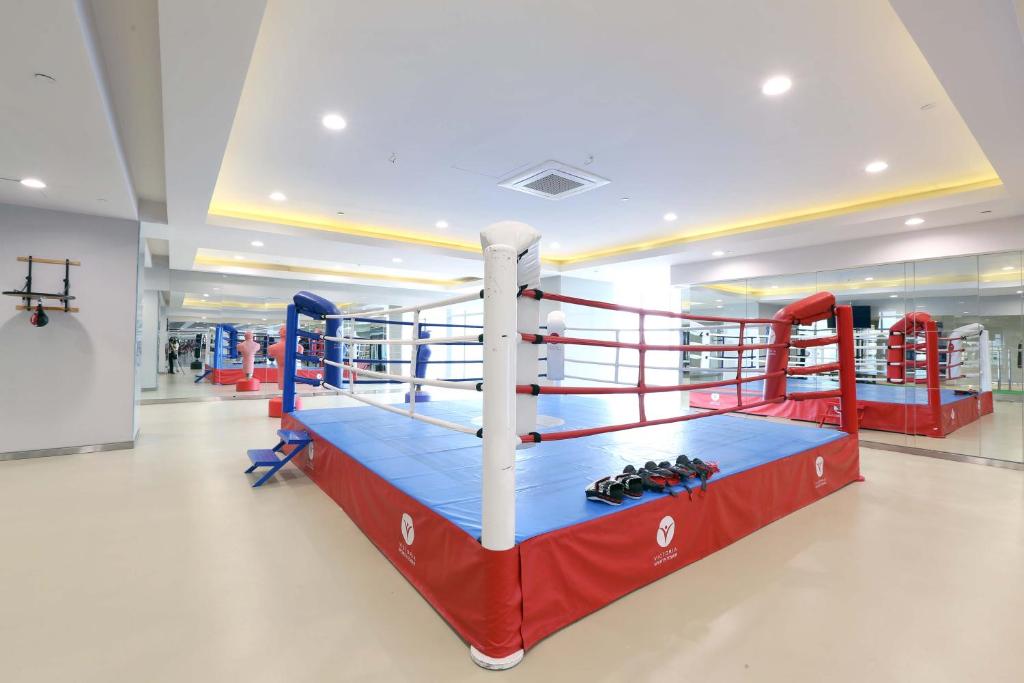 Fotografie z fotogalerie ubytování VS Hotel v destinaci Manila