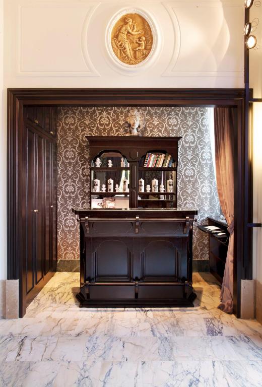 Hotel The Corner Roma - Resim 4