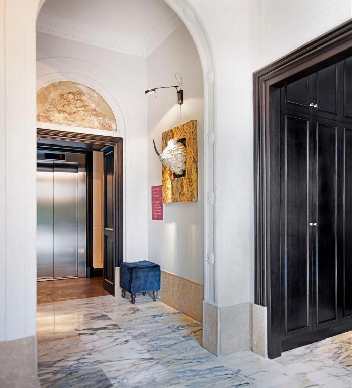 Hotel The Corner Roma - Resim 31