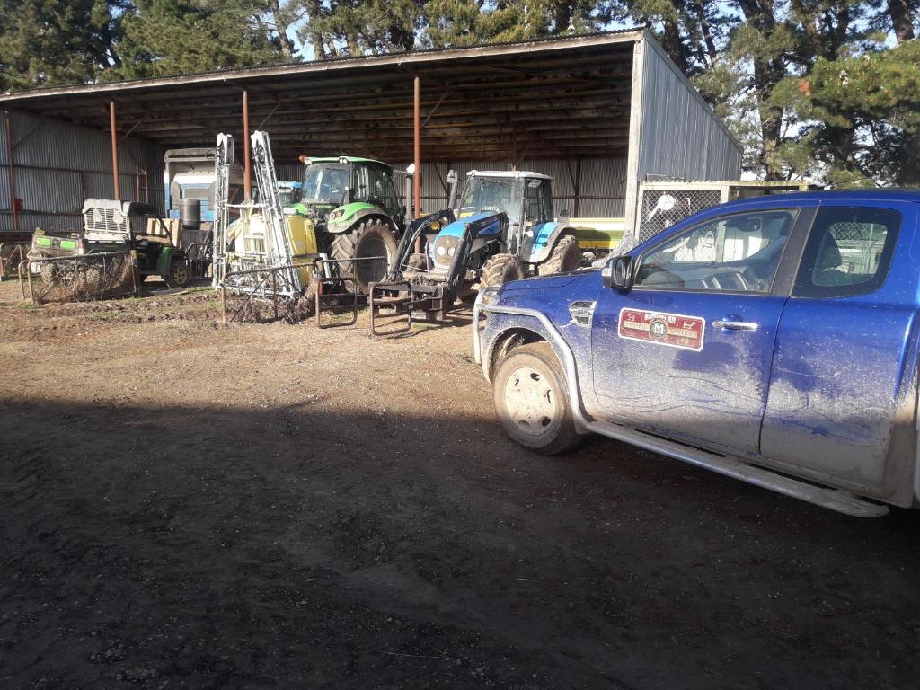 Estancia farm stay - Resim 26