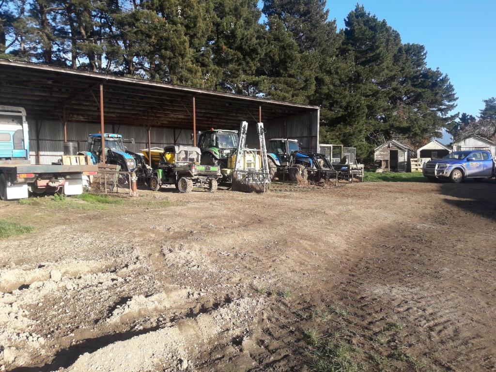 Estancia farm stay - Resim 27