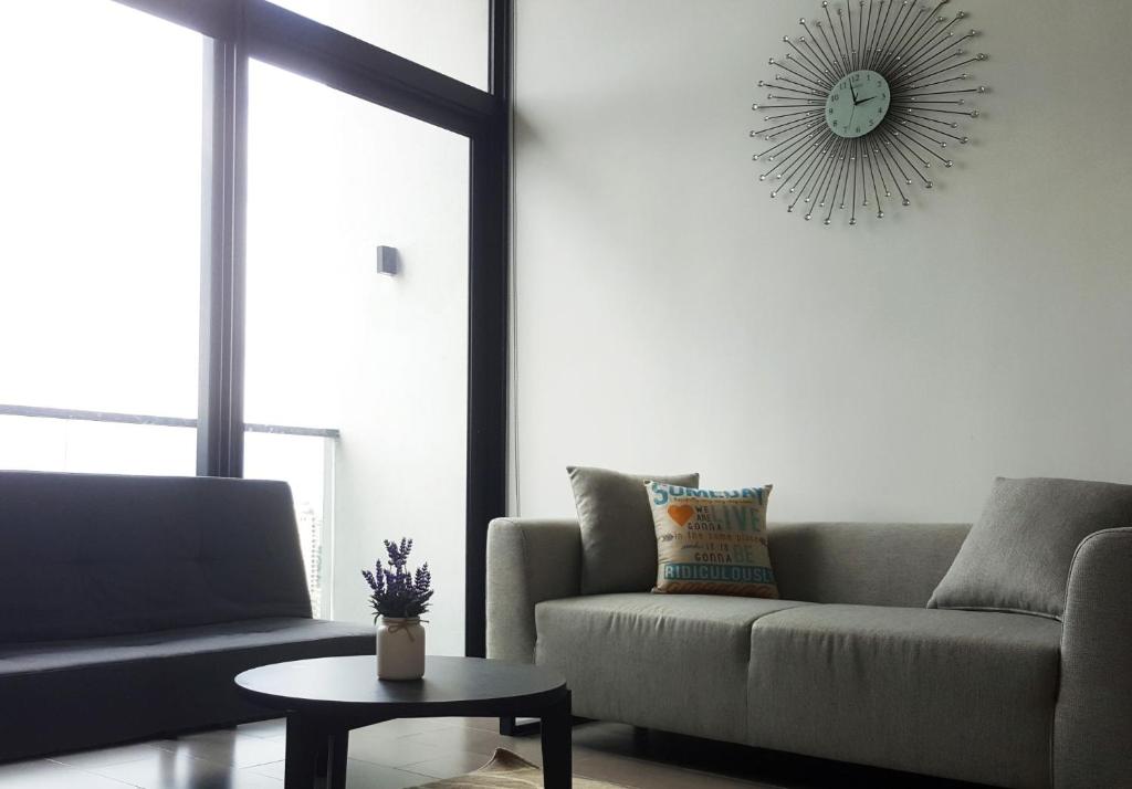 KL Sentral, EST Bangsar by SkyLimit Suites - Apartamento Duplex