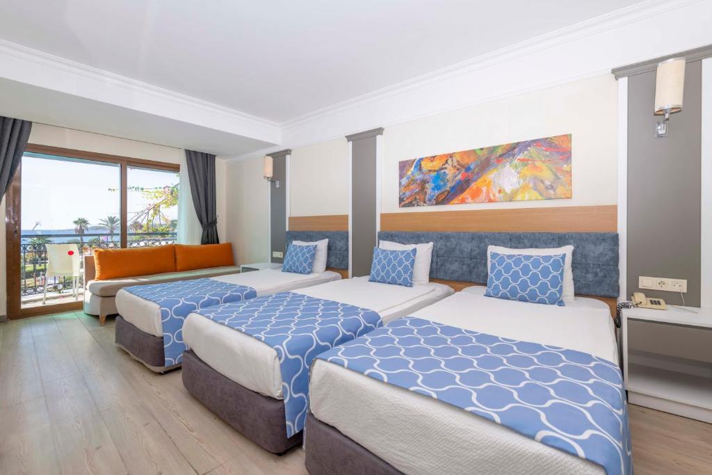 Armas Labada - Habitación Doble Estándar Con Vista A Tierra