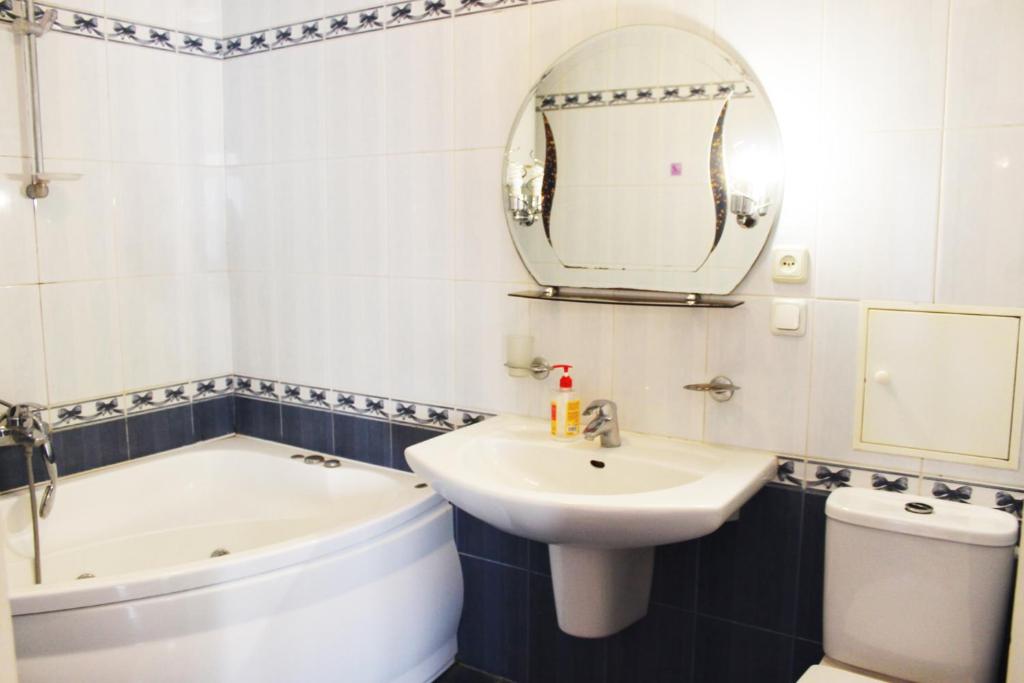 Квартира студія в центрі міста - Appartement Met één Slaapkamer