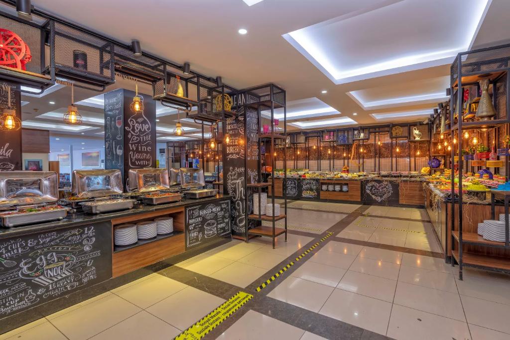 Fotografie z fotogalerie ubytování Armas Beach v destinaci Kemer