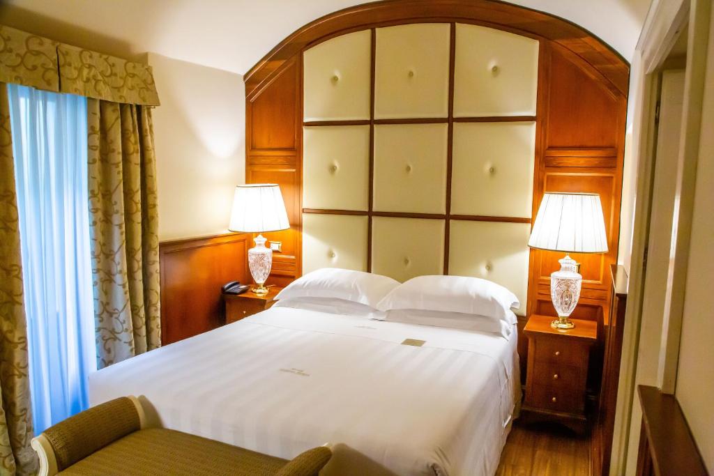 Golden Tower Hotel & Spa - Suite
