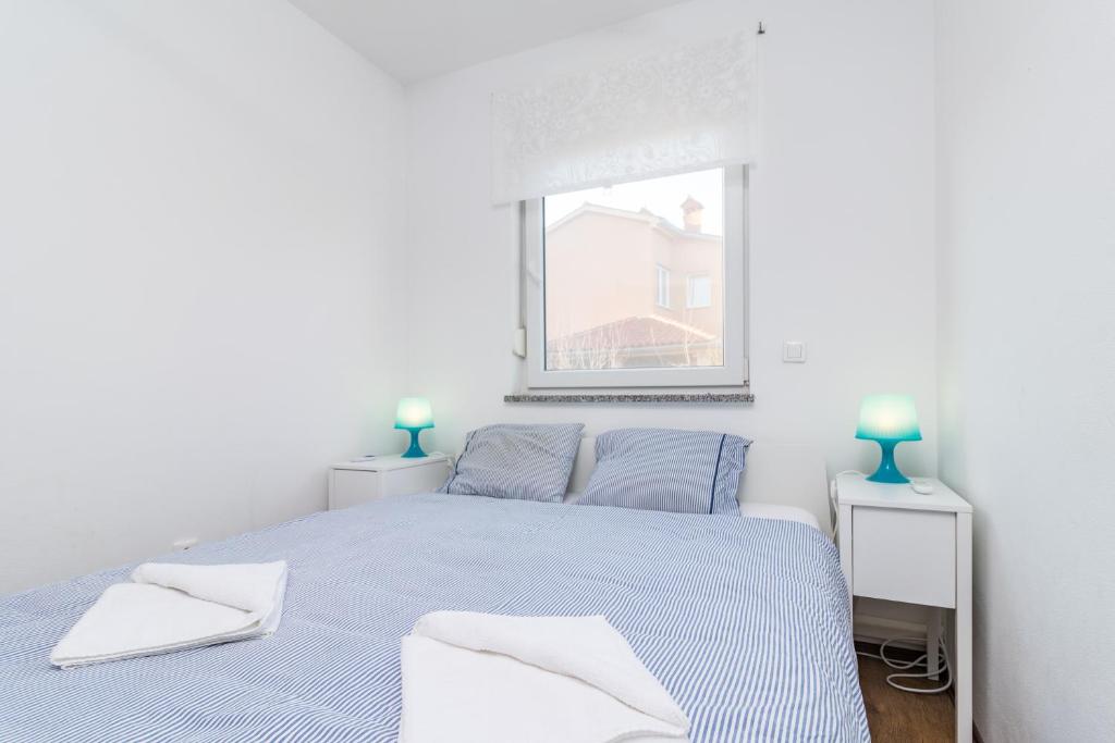 Fotografia z galérie ubytovania MARINA VIEW APARTMENT v destinácii Ližnjan